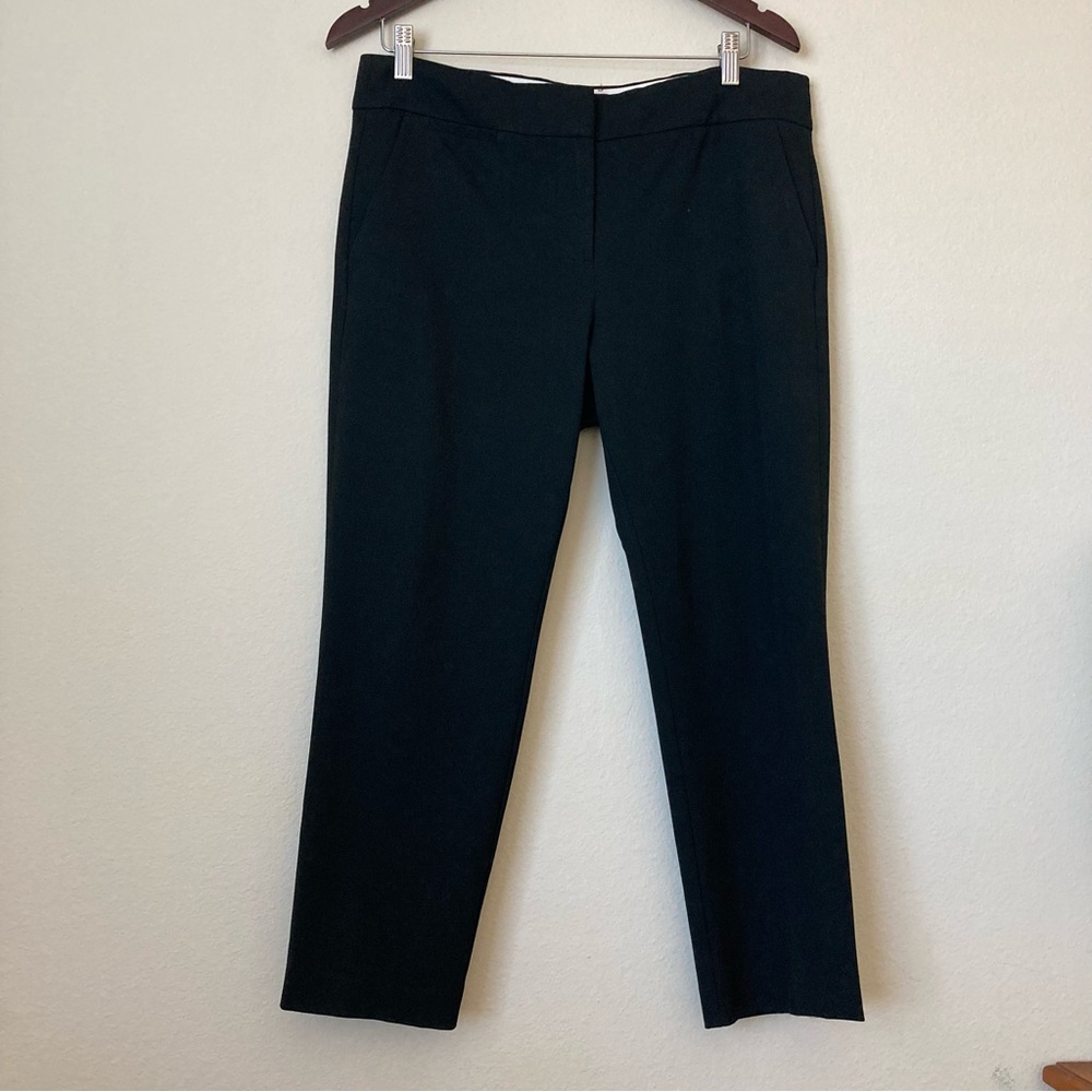 Ann Taylor Loft Petites Marisa Black Pants - Picture 2 of 7